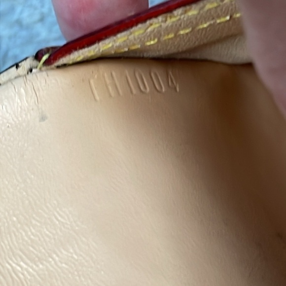 Louis Vuitton Takashi Murakami Multicolor Monogram Long Snap Wallet - Picture 16 of 17